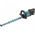 Taille-haie 18v li-ion 3 ah 50 cm makita - 1 batterie 3.0ah liion + chargeur - duh502sf