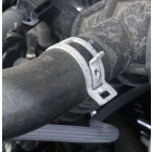 Levier démontage colliers autoserrants l.215mm - om 5039 - clas equipements