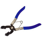 Pince pour colliers "clic-cobra" avec têtes orientables - om 9284 - clas equipements