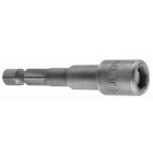 Embout douilles magnétiques BOST 1/4' 6 pans - 13X65 mm - 684640