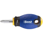 Tournevis BOST Boule - Lame cruciforme Phillips Expert - PH1 X 25 mm - 624930