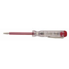 Tournevis BOST testeur avec clip - Lame plate - 3 X 65 mm - 684006