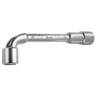 Clé à pipe BOST débouché Ø16 mm - 6 et 12 pans - 693306