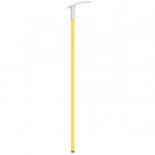 Décoffreur longue portée nanovib 185cm manche aluminium leborgne - 055309