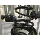 Compresseur de ressorts pneumatique renforcé (2.4t) à mors articulés - op 3221 - clas equipements