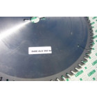 Lurem - lame carbure coupe panneaux 400 mm 84 dents finition