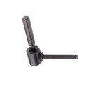 POLYGOND à clips renforcé M10 TORBEL - Noir - Ø14x120mm - 6118B46