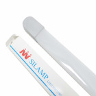 Réglette led 36w slim 120cm - couleur eclairage au choix