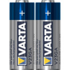 Pile alcaline 12v 23a 50mah varta - blister de 2 - 4223101402