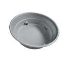 Piscine pour enfants 900l – gris