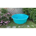Piscine pour enfants 900l – bleu 