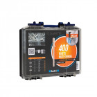 Coffret 400 rivets multi-serrage scellit - avec pince à riveter e-500rh - cof500