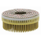 Boîte de 7800 Pointe CNP-IN crantée 2.5 x 65 mm Standard SPIT - 312380