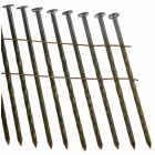 Boîte de 4500 Pointes RNC torsades Ø2.8 x 80 mm SPIT - 504520