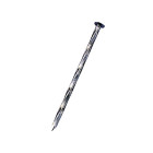Pointe torsadée en acier clair 2.85x60 mm DIMOS - Boite 5 Kg - 780503
