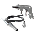 Pistolet de sablage pneumatique pour compresseur, pracsab51