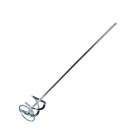 Mélangeur a peinture diamètre 100mm sur perforateur SDS, longueur 600mm Ribimex - PREMP100SDS