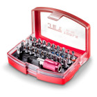 Jeu de 32 embouts de vissage 1/4' PROMAC - BC-32