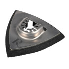 Plaque de ponçage 90x90x90cm pour ponceuse multi-fonctions Ribimex - PRPMV-MPP