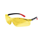 Lunettes de protection jaune, prprotlm04