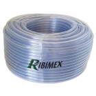 Tuyau d arrosage cristal 100m 10x14mm sur touret, prtcr100t10t