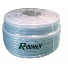Tuyau d arrosage cristal renforce 100m 10x16mm sur touret, prtcr100ta11t