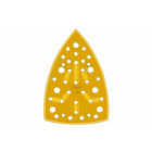 Plateau delta 100x152x152 mm auto-agrippant MIRKA 32 trous medium - 8292663011