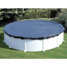 Bâche d'hiver ovale Ø 4.57 x 9.14 m POOLSTYLE pour piscine hors-sol - PCO81833