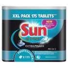 Tablettes pour lave-vaisselle SUN PROFESSIONAL Tout en 1 - pack XXL 175 doses de lavage - 7521434