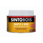 Mastic SINTOBOIS + Tube durcisseur SINTO - Chêne - Boite 170 ml - 33700