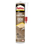 Mastic joint finition chêne moyen PATTEX - cartouche 300 ml - 2697543