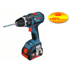 Perceuse visseuse à percussion 18V Li-Ion  GSB 18 V-LI BOSCH 060186710F