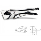 Pince-étau de tôlier L=200mm BETA 010630020