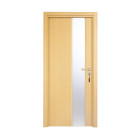 Bloc-porte pose fin de chantier collection premium enzo, h.204 x l.83 cm, aspect chêne clair, réversible