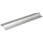 Rail à visser AVL 3m profil rond 20 - 7075B