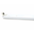 Réglette pour tube t8 led 120cm