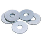 Rondelle large acier zingué VISWOOD - LU