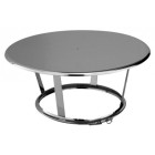 Chapeau Pare-pluie Inox Ø180 CPP 180 POUJOULAT - 45180078