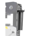 Pompe de presse hydropneumatique 100t (oh 0910) - sa 0911