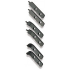 Jeu 2 embouts pince circlips 45° pour 197-p4 sam - 197p20