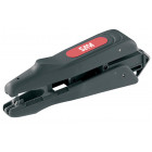 Pince a denuder et degainer cables ronds sam - 2206
