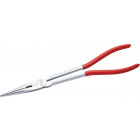 Pince bec demi rond droit extra longue sam - 23728cp
