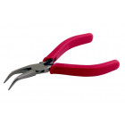 Pince bec demi rond coude electromecanicien sam - 23910