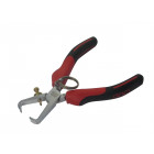 Pince a denuder avec ressort 160 mm sam - 240r16gfme