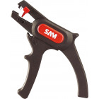 Pince a denuder automatique 0,2-0,6 mmâ² sam - 24115