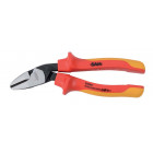 Pince coupante diagonale isolee 1000 volts sam - 25118ti