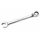 Clé mixte fourche effet cliquet 13 mm SAM - 50CF13