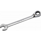 Clé mixte a cliquet avec systeme stop+ 11 mm sam - 50r11