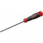 Cle male emmanchee bimatiere s1 tete spherique 5 mm SAM - 67B5A