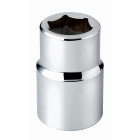 Douille 6 pans 3/4 de 22 mm sam - ch22
